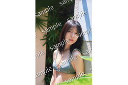 乃木坂46早川聖来、美バスト＆アンニュイな表情で魅了 封入特典解禁＜また、いつか＞ 画像