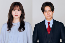 鈴木愛理、GENERATIONS片寄涼太とドラマ初共演で主演 ラブコメ「推しが上司になりまして」実写化 画像