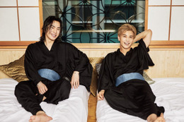 三代目JSB岩田剛典＆OMI、“臣岩”コンビ企画が6年経て実現 グループへの熱い思い語る 画像
