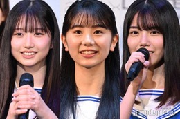 「僕が見たかった青空」早崎すずき・塩釜菜那・伊藤ゆず、オーディションを回顧「1人だけ笑ってくれた」 画像