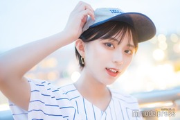 “日本一ショートヘアの似合う女子大生”発見　「ミス青山」候補・小西莉々栞さんがモデル活動への思い語る＜MISCOLLECTION 2023 in お台場冒険王2023＞ 画像
