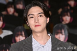 稲葉友、藤田ニコルと結婚後初公の場 “バリカタな挨拶”披露し一礼＜＃ミトヤマネ＞ 画像