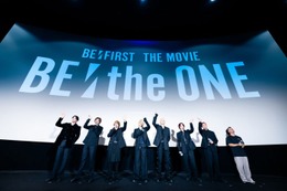 「BE:FIRSTにふさわしい素晴らしい煙を用意しました」監督が“初解禁映像”裏話明かす＜BE:the ONE＞ 画像