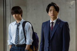 ＜ギフテッド 第3話＞那月、夕也と女流棋士戦を観戦 “推し”が殺害自供？ 画像