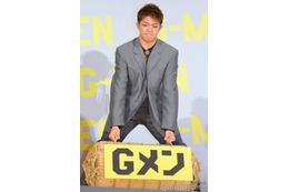 岸優太”60kg米俵”担ぎ上げでファンの想い実感「ただの60kgじゃない」＜Gメン＞ 画像
