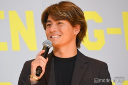 SixTONES森本慎太郎“LAスタイル”に共演者注目 岸優太「慎ちゃんは必ずさ…」＜Gメン＞ 画像