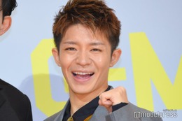 岸優太「普通の俳優さんだったら絶対出てこない」恋愛シーンでのアドリブ称賛されるも「どこの話ですか？」＜Gメン＞ 画像