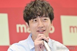 坂口健太郎、自身のビジュアルを自画自賛「爽やかですね〜」撮影現場での“おしゃべり”な一面も語る 画像
