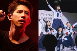 新しい学校のリーダーズ、ワンオクTakaとの交流きっかけは「インスタ」LA自宅に招待も 画像