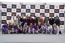 LDH史上初3組同時デビューKID PHENOMENON・THE JET BOY BANGERZ・WOLF HOWL HARMONY、迫力パフォーマンスで約2000人沸かす NAOTOら先輩もサプライズ出演 画像