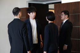 ＜CODE―願いの代償―第9話＞二宮、真相に迫る 市川の目的とは？ 画像