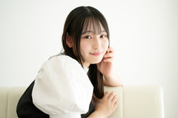 注目の“日本一可愛い新入生”候補　日本大学・藤岡花さん＜フレキャン2023特集 Vol.13＞ 画像