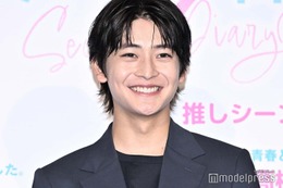 高橋文哉、コンビニで身バレ 甥っ子抱っこ＆ビール購入で「すごい恥ずかしかった」＜交換ウソ日記＞ 画像