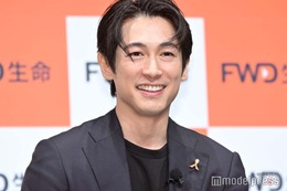 ディーン・フジオカ「モンテ・クリスト伯」での壮絶な日々回顧「もう何が来ても怖くないだろう」 画像