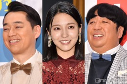 設楽統、早川聖来はバナナマンと乃木坂46・4期生を「繋いでくれた」最後の“乃木中”出演で思い伝える 画像