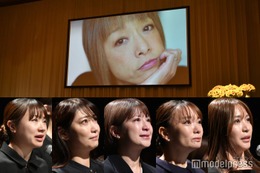 ダンス界の巨匠・夏まゆみさんお別れ会開催 モー娘。AKB48出身メンバーら涙で参列 画像