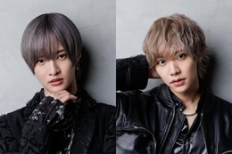 IMP.佐藤新＆松井奏、デビュー時の心境・7人で話したこと明かす 楽曲「CRUISIN’」の感想も 画像