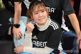 平成フラミンゴRIHO、“くるくるヘア”披露「可愛すぎる」「雰囲気好き」と話題に 画像