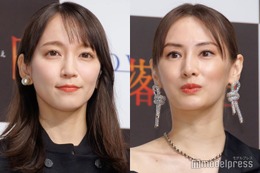 吉岡里帆、北川景子からの言葉に歓喜「今すごいウキウキしてる」初対面の感動も明かす 画像