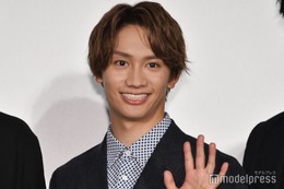 なにわ男子・藤原丈一郎、ペットのフグの名前は「スライダー」「シュート」「チェンジアップ」二宮和也「変な後輩」＜アナログ＞ 画像