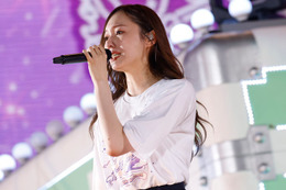 乃木坂46キャプテン梅澤美波“世代交代後初ツアー”で決意表明 各期への赤裸々な思いも語る＜スピーチ全文／真夏の全国ツアー2023＞ 画像