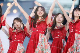 乃木坂46“聖地”公演で計15万2千人動員 過去最長4日間開催＆“世代交代後初ツアー”完走＜セットリスト／真夏の全国ツアー2023＞ 画像