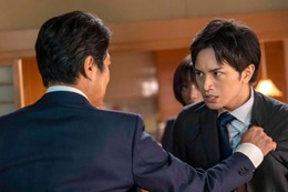 Sexy Zone中島健人、怒りに震える“新境地”「おまえの罪を自白しろ」場面写真解禁 画像