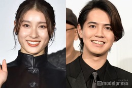 土屋太鳳、第1子出産を発表 GENERATIONS片寄涼太がパパに＜コメント全文＞ 画像
