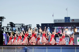 乃木坂46遠藤さくら、ライブでバナナマン設楽統の“挨拶”オマージュ？「可愛すぎ」と話題＜真夏の全国ツアー2023＞ 画像