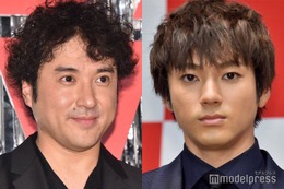 「どうする家康」山田裕貴＆ムロツヨシ、嵐・松本潤の誕生日会開催を告白「殿を祝う会」 画像