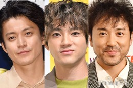 小栗旬、山田裕貴ラジオ出演懇願でムロツヨシに嫉妬？松本潤からオファーも「松本や小栗や道明寺や花沢類や…」 画像