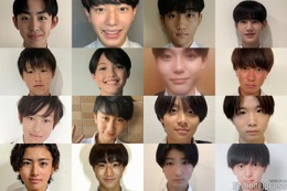 【中間速報】「男子中学生ミスターコン2023」各ブロックの暫定上位4人ずつ発表＜日本一のイケメン中学生＞ 画像