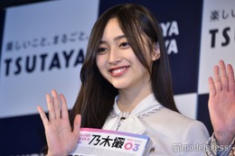 乃木坂46井上和「おひとりさま天国」“サビ前セリフ”別パターンの存在明かす 画像