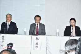ジャニーズ「再発防止特別チーム」調査報告書の公表タイミングについて説明 所属タレントの番組出演時期は関係せず 画像