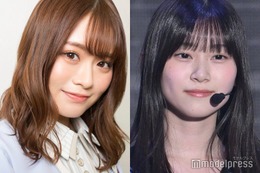 山崎怜奈、乃木坂46ライブ参戦でハプニング 櫻坂46山下瞳月からの“サポート”明かす「大変お世話になりました」 画像