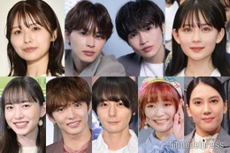 ＜2023年夏＞読者が選ぶ「今期最もハマっている深夜ドラマ」ランキングTOP10を発表【モデルプレス国民的推しランキング】 画像