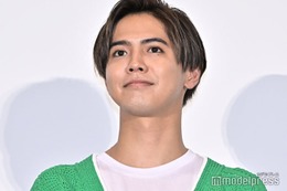 GENERATIONS片寄涼太、第1子誕生報告後初の公の場 29歳バースデー祝福に感謝＜ミンナのウタ＞ 画像
