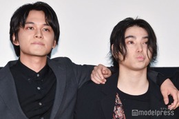 北村匠海、緊張気味の村上虹郎を即フォロー「叩いてきたやつは叩き潰すから」＜東京リベンジャーズ2 血のハロウィン編 -決戦-＞ 画像