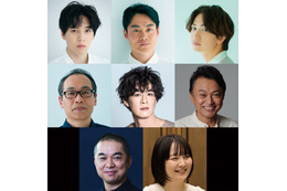 坂東龍汰・綱啓永ら“男だけの不条理劇”挑戦　舞台「う蝕」キャスト発表 画像