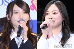 乃木坂46キャプテン梅澤美波が“やっと後輩に戻れた”瞬間 黒見明香が明かす「涙を抑えることが出来なかった」 画像