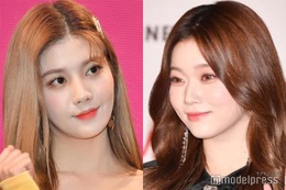 クォン・ウンビ、Billlieツキの直筆手紙に思わず涙 画像