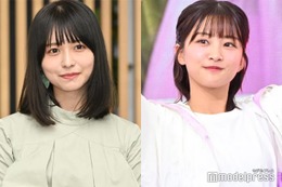 原田葵アナ＆長濱ねるの“欅坂46ポーズ”プリクラにファン歓喜 佐藤詩織も反応 画像