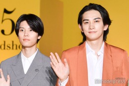 萩原利久、町田啓太と目が合い照れる “ダチョウ愛”も熱弁＜ミステリと言う勿れ＞ 画像