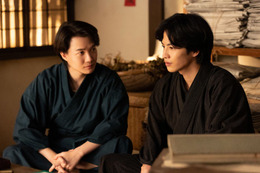 ＜らんまん 第111話あらすじ＞竹雄＆綾が東京へ 屋台「土佐」を開業 画像