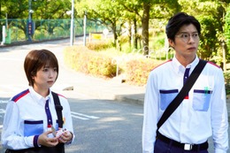 ＜ブラックポストマン 第3話＞力也、怪しげな少年目撃 暗躍する新たな敵とは 画像