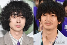 永山瑛太“友達”菅田将暉との2ショット披露「胸熱」「大好きなコンビ」の声 画像