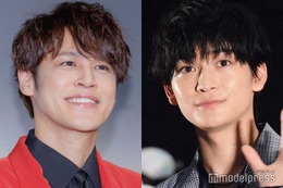 高橋文哉＆宮野真守「君の花になる」撮影を回顧 8LOOMの仲の良さに驚き「すごいなと思った」 画像