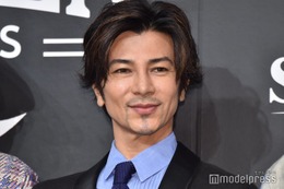 武田真治、22歳下妻・静まなみの本音に反論 画像
