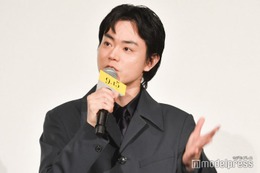 菅田将暉、久能整“アフロヘア”の秘密とは ドラマと映画の違い明かす＜ミステリと言う勿れ＞ 画像