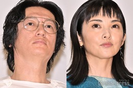 井浦新＆田中麗奈、主演作公開に感動 100年前の“大きな事件”描く「ぐっと来ています」＜福田村事件＞ 画像